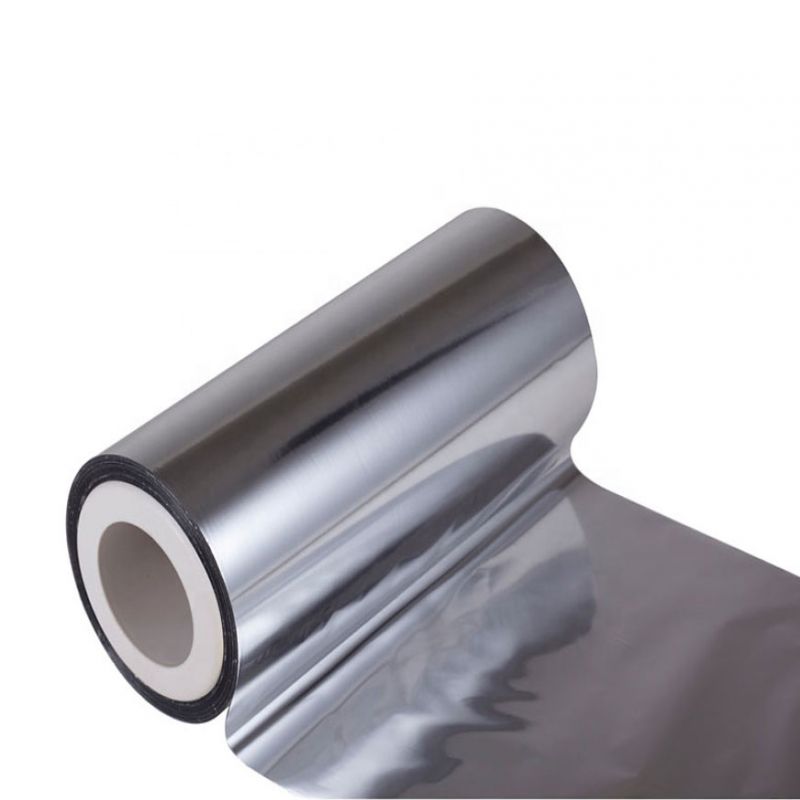 Màng Metalized PVC/MPVC bạc