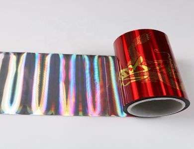 Màng Metalized BOPP/MBOPP Hologram xử lý in UV